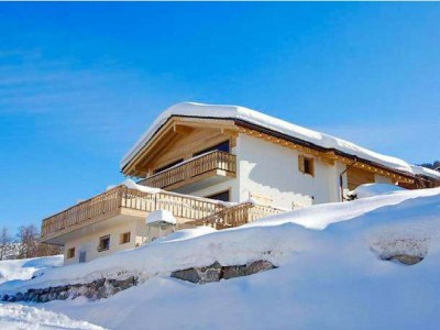 Chalet Axaari - VIEW & SWIMMING POOL chalet 10 pers - Outdoor photo 17