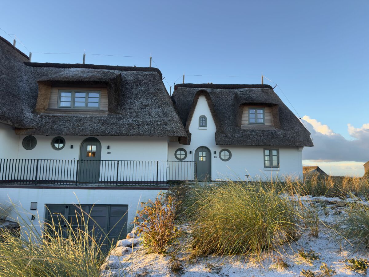 Holiday house Duenenhuus