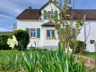 Apartment 7-Bett-Ferienhaus Hedwig in Üxheim - Apartment