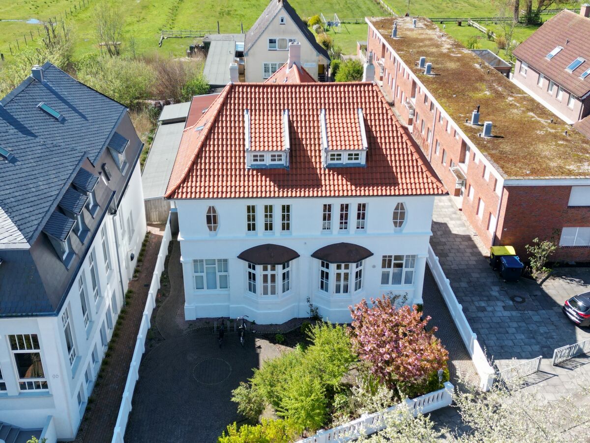 Holiday apartment Ferienwohnung Villa Aurora 7