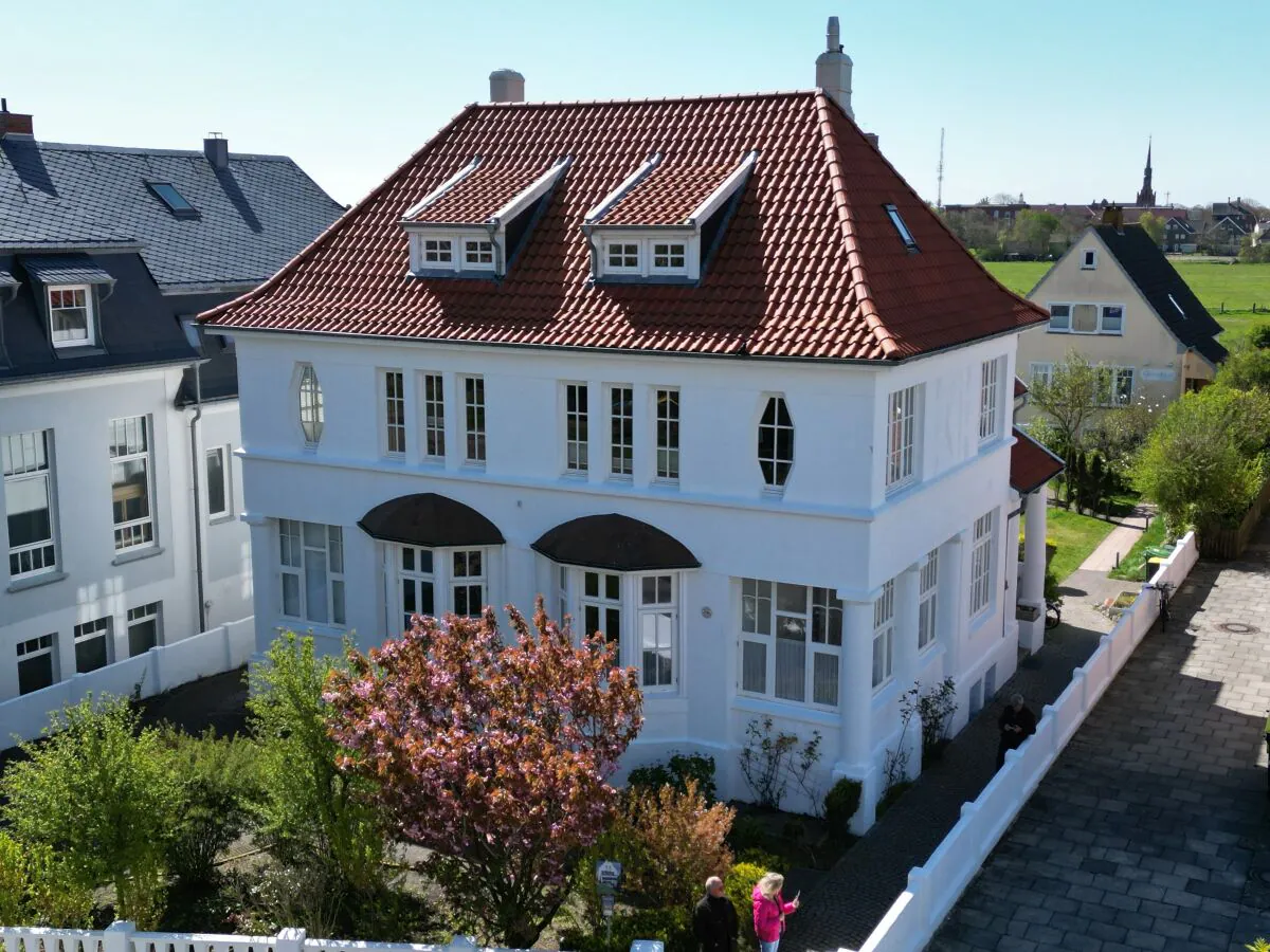Holiday apartment Ferienwohnung Villa Aurora 7 - Outdoor photo 2