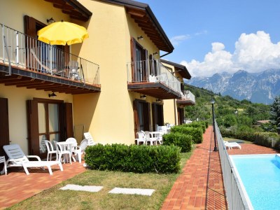 Apartment Appartamento Elisabetta in Tignale - Apartment