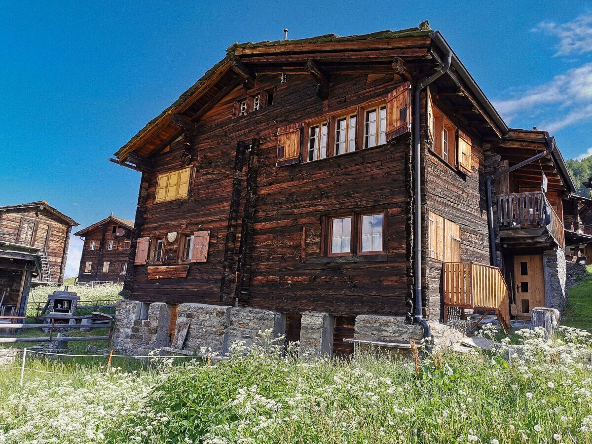 Holiday apartment Gspon-Ferienwohnung M. Schmid