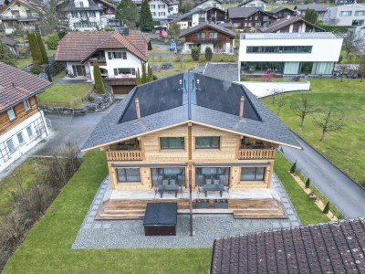 Chalet My Chalet Engelhornblick - Outdoor photo 4