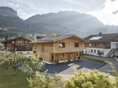 Chalet My Chalet Engelhornblick - Outdoor photo 11