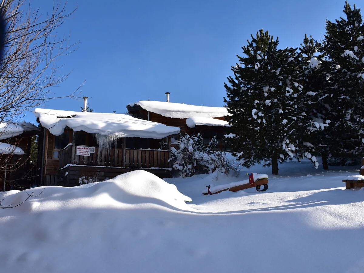Holiday house Schanzer Hütte