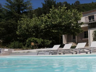 Villa La Belle Vie en Ardeche in Vals-les-Bains - Villa