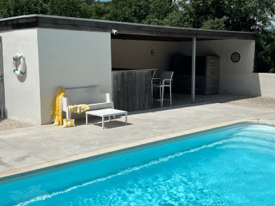 Villa La Belle Vie en Ardeche - Outdoor photo 10