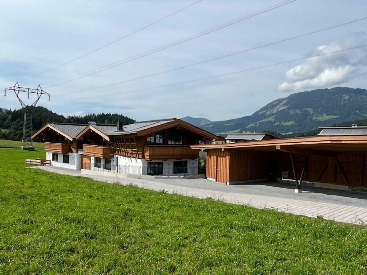 Apartment Ferienhaus "Buchensteinwand" - Outdoor photo 2
