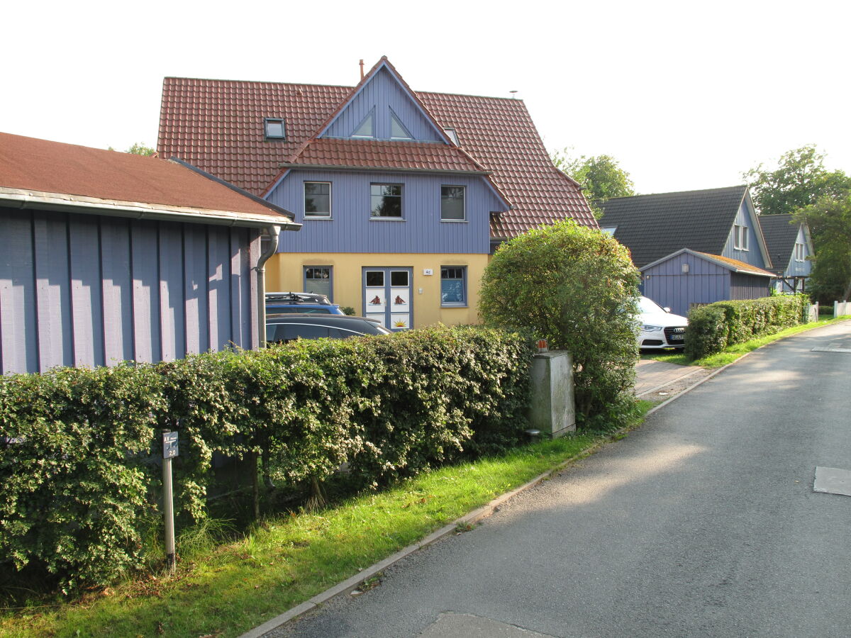 Holiday apartment House Kormoran 4