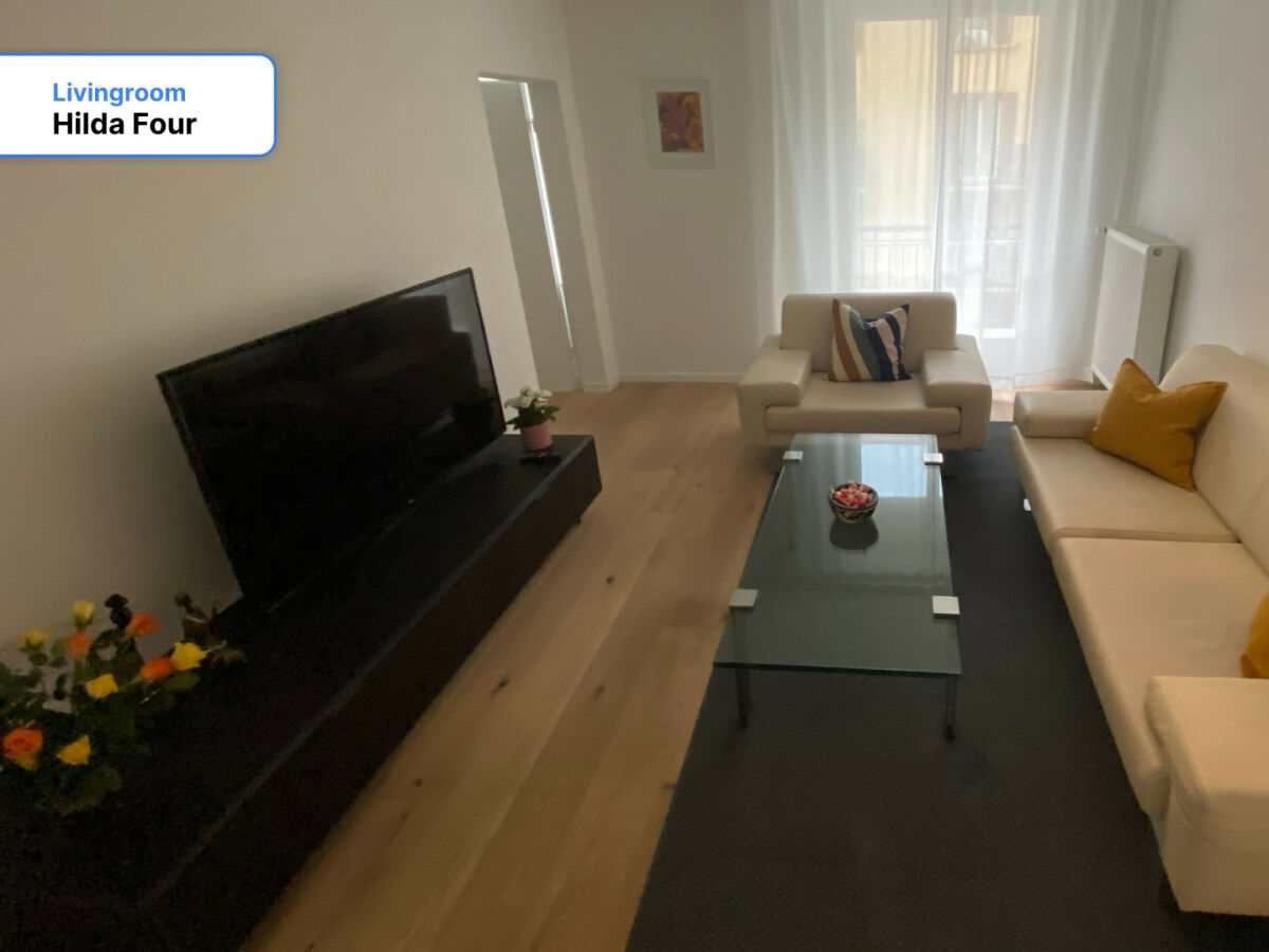 Apartment HildaFour - Features photo 4