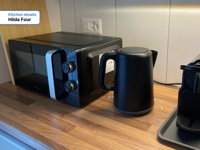 Apartment HildaFour - Features photo 19
