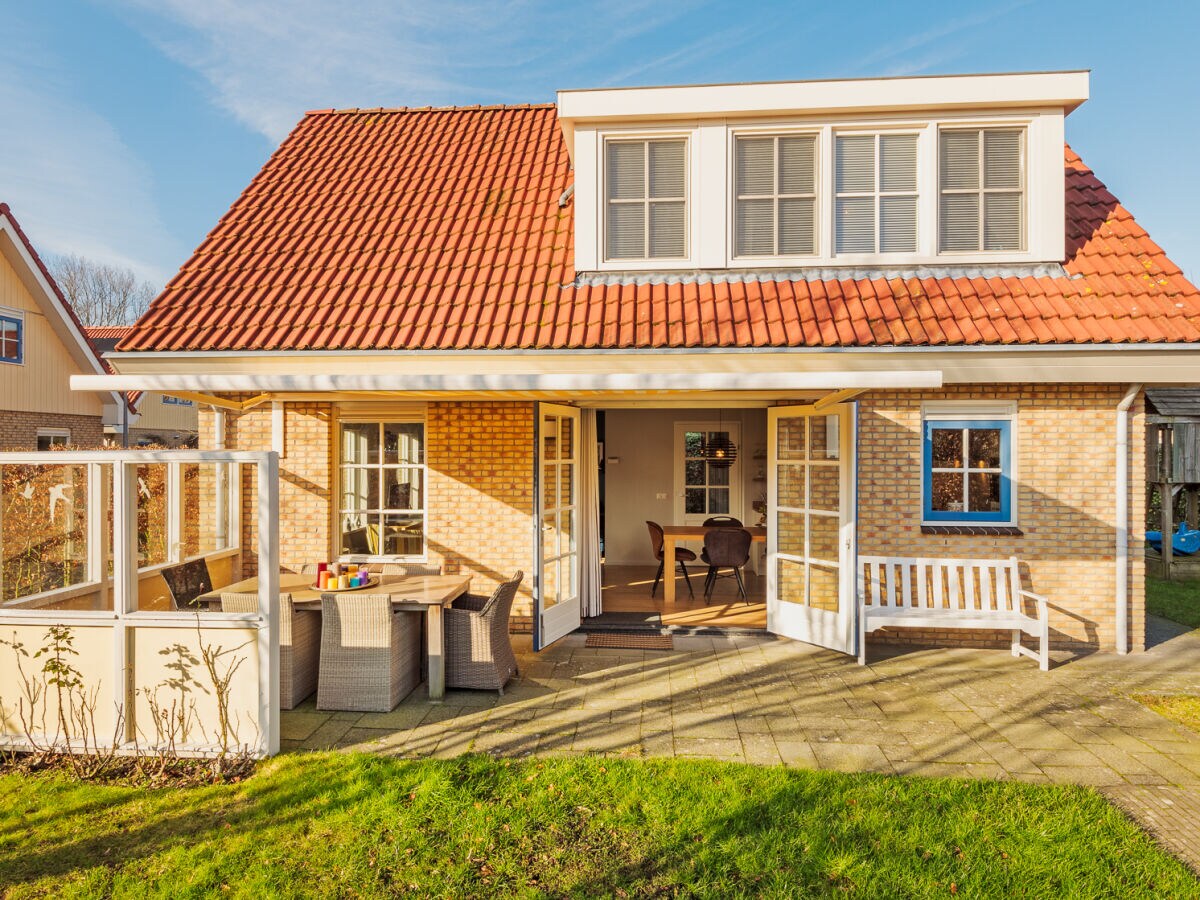 Holiday house Klavertje vier