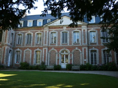 Holiday apartment La Chatellenie in saint aubin le cauf - Holiday apartment