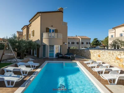 Villa Chiara in Premantura - Villa