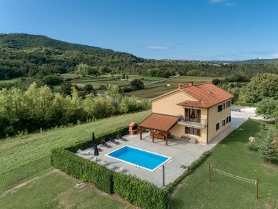 Villa - Villa Soffia with Private Pool - Outdoor photo 4