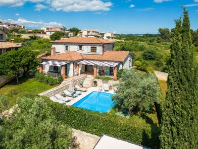 Villa - Villa Lotus San Lorenzo in Sveti Lovrec - Villa