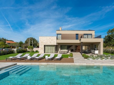 Villa - Villa Verdante in Nova Vas - Villa