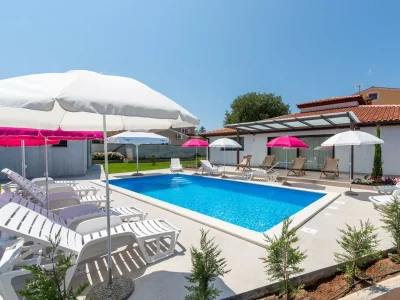 Apartment Nino with Shared Pool - One-Bedroom  A3 with Terrace - Features photo 10