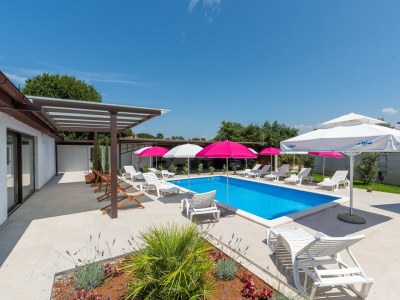 Apartment Nino with Shared Pool - One-Bedroom A4 with Terrace - Outdoor photo 5