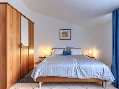 Apartment Nino with Shared Pool - One-Bedroom A1 with Balcony - Features photo 26