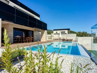Villa - Villa Unua - Sea View in Drenje - Villa