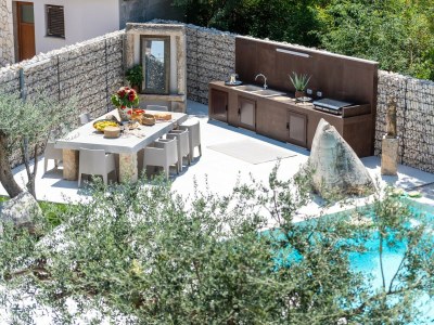 Villa - Luxury Villa Anton with Spa&Wellnes - Features photo 42