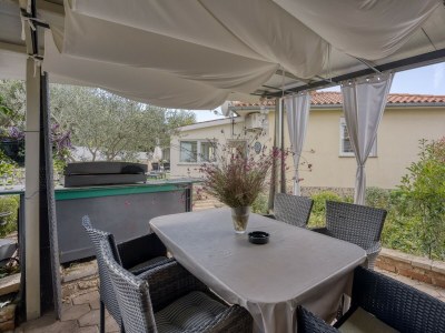 Holiday house - Casa Mare in Kacana in Vodnjan - Holiday house