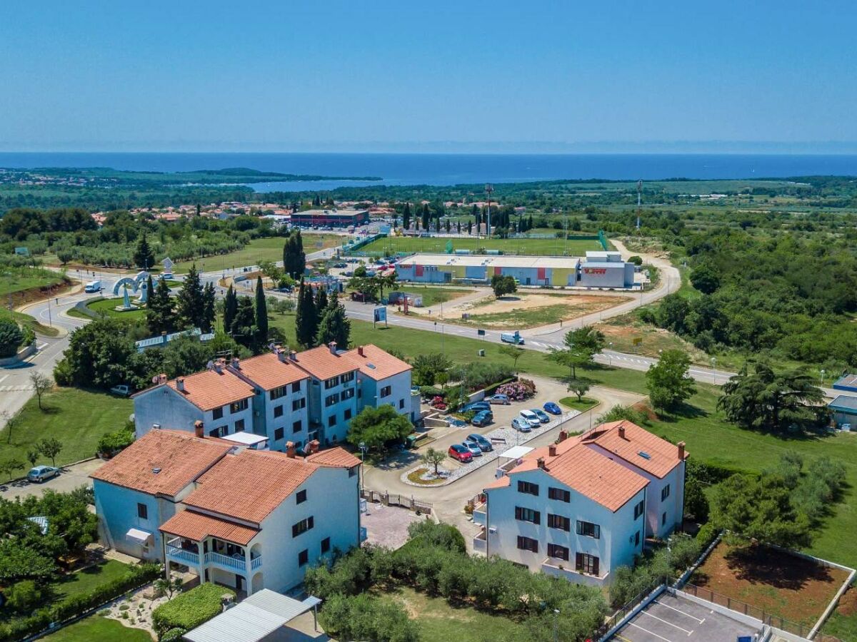 Apartment Emanuel Apartments - Two-Bedroom E3 with Sea View