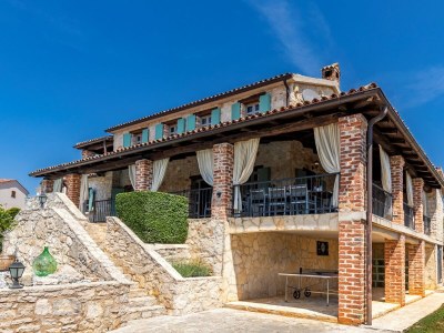 Villa - Villa Lathyrus San Lorenzo - Outdoor photo 12