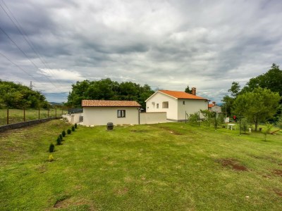 Holiday house - Casa Ina with Private Pool in Krsan - Holiday house