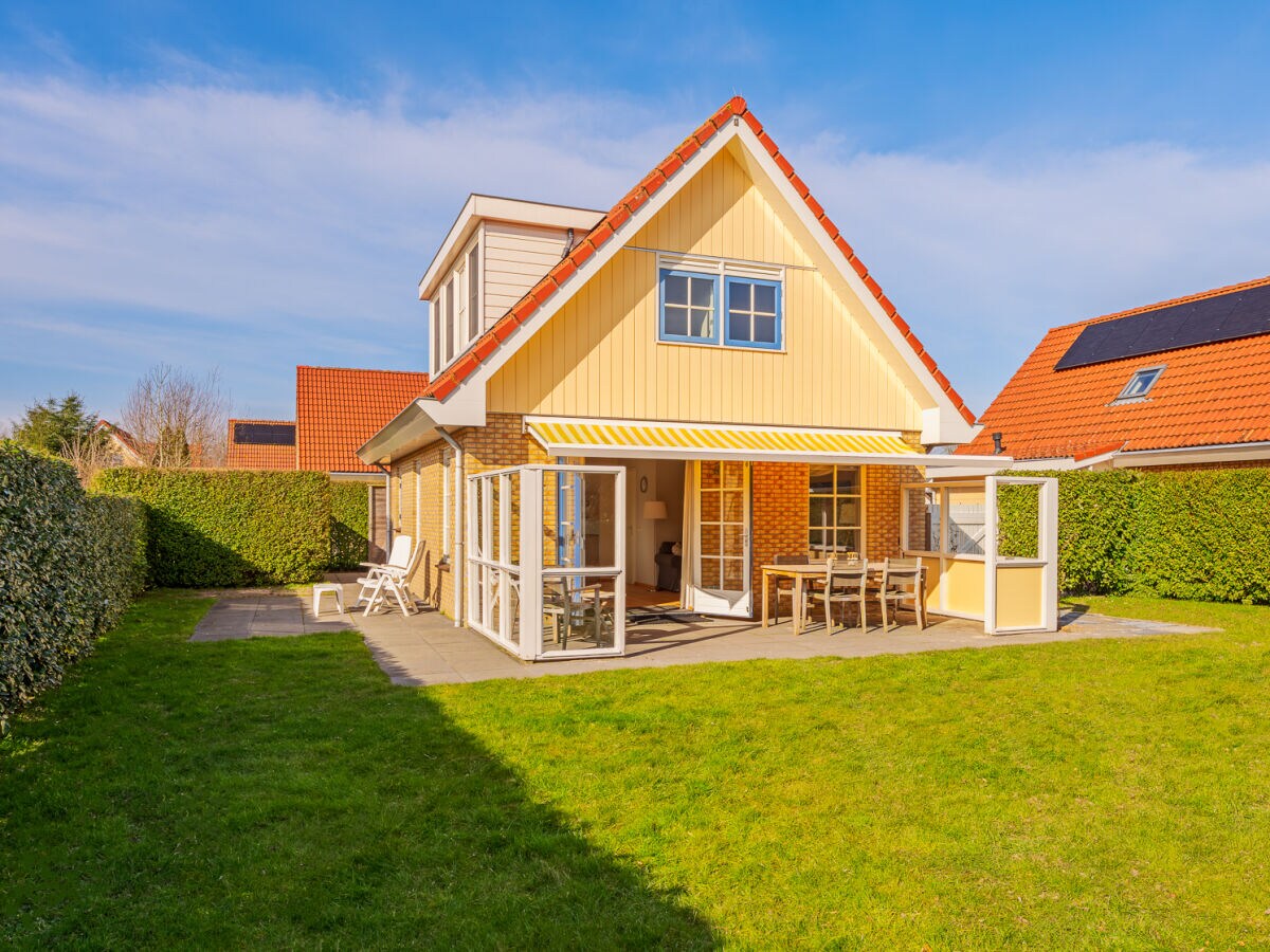 Holiday house De Zeemeeuw