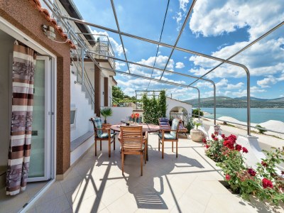 Holiday house Holiday Home in Arbanija with Sea Views in Trogir Area - Holiday house
