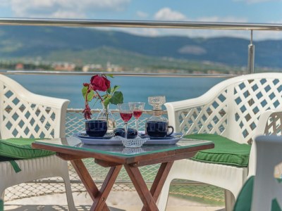 Holiday house Holiday Home in Arbanija with Sea Views - Outdoor photo 7