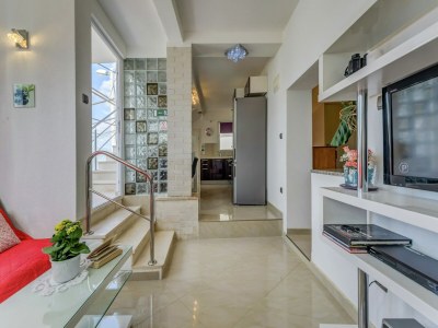Holiday house Holiday Home in Arbanija with Sea Views - Features photo 24