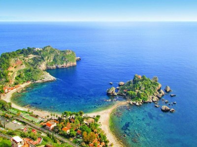 Apartment Ferienwohnung in Taormina mit Whirlpool - Outdoor photo 10