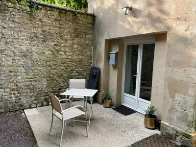 Holiday house Cottage in Central Bayeux - Outdoor photo 7