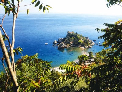 Holiday park Ferienwohnung in Taormina mit Whirlpool - Outdoor photo 8