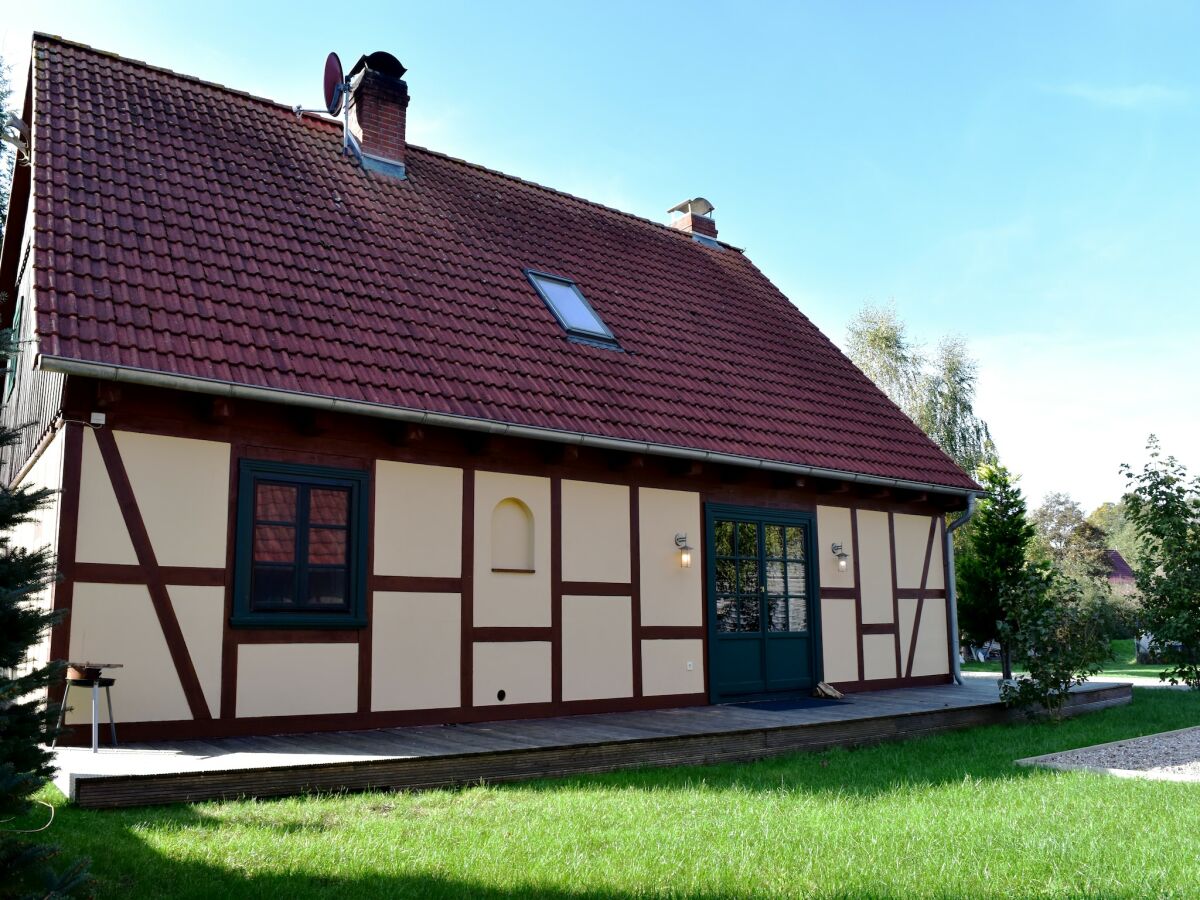Holiday house Ferienhaus in Wendorf am Seenland