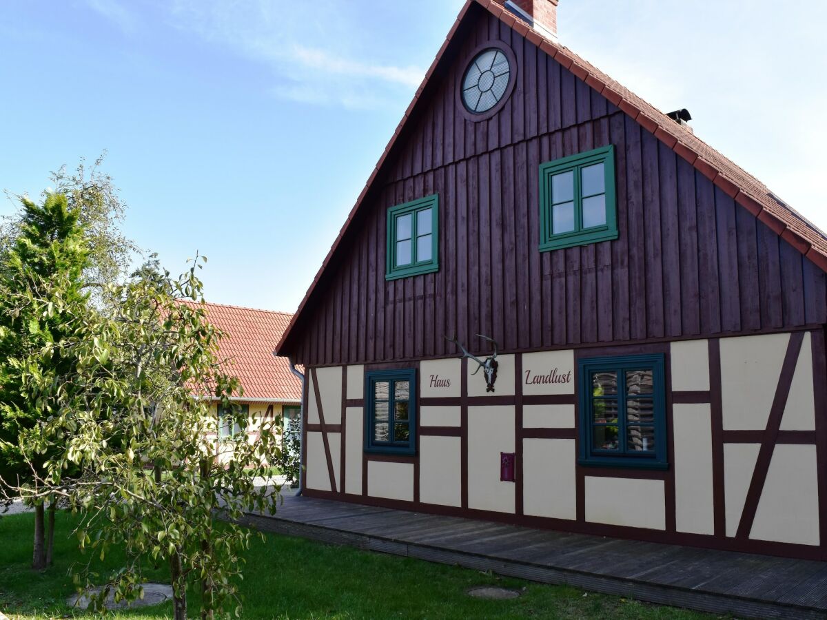 Holiday house Ferienhaus in Wendorf am Seenland - Outdoor photo 3