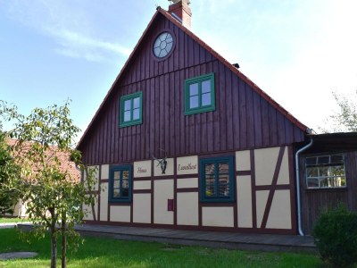 Holiday house Ferienhaus in Wendorf am Seenland - Outdoor photo 2