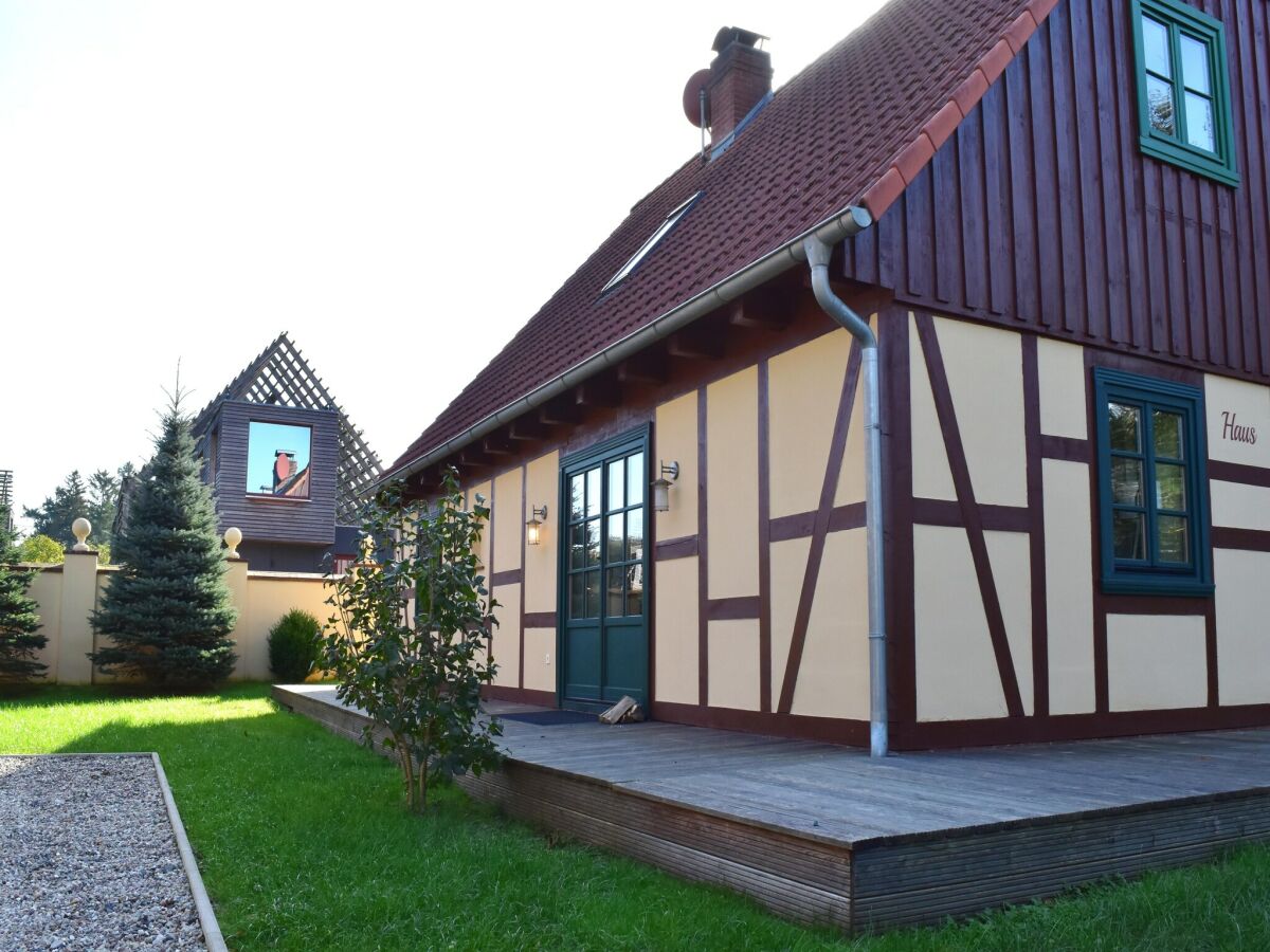 Holiday house Ferienhaus bei Schwerin mit Golfzugang - Outdoor photo 5