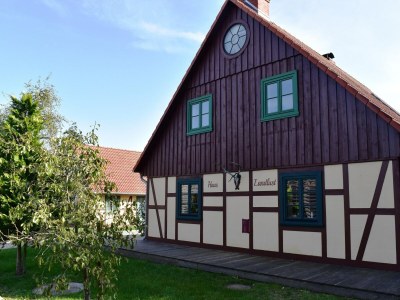 Holiday house Ferienhaus bei Schwerin mit Golfzugang - Outdoor photo 3