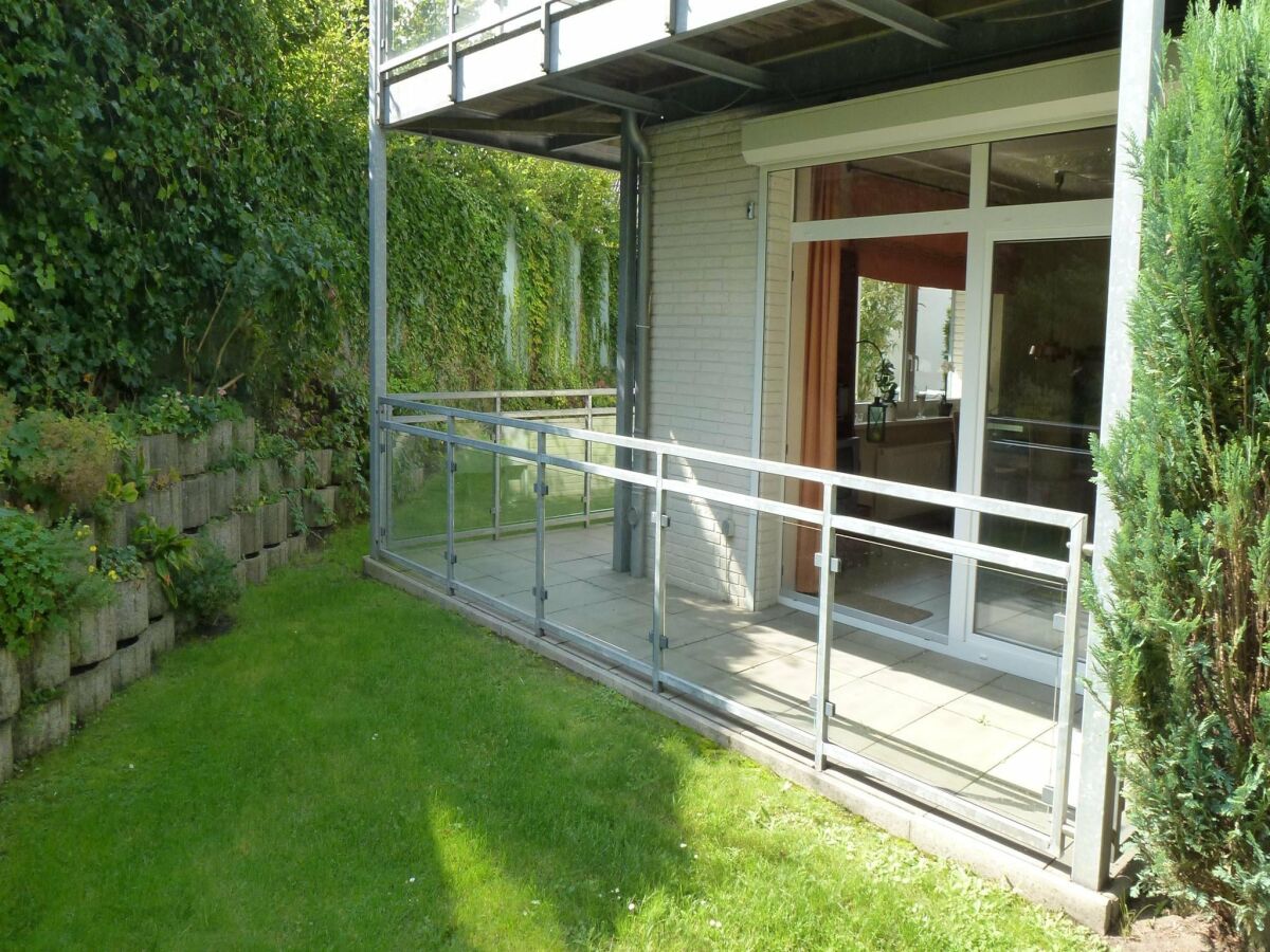 Apartment Stilvoller Aufenthalt im Erdgeschoss