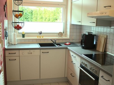 Apartment Stilvoller Aufenthalt im Erdgeschoss - Features photo 5