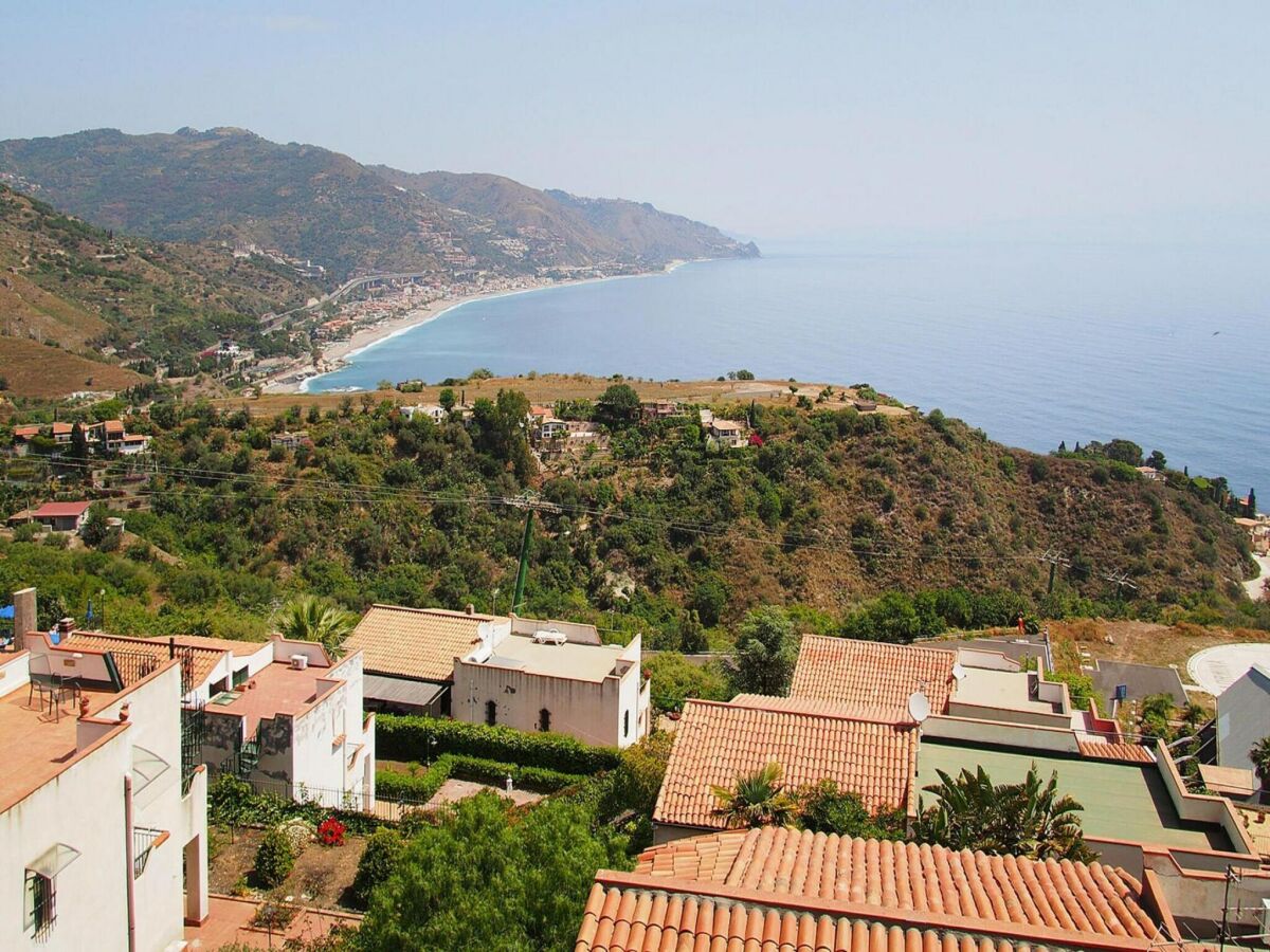 Holiday park Ferienwohnung in Taormina mit Whirlpool - Outdoor photo 3