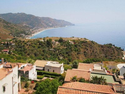 Holiday park Ferienwohnung in Taormina mit Whirlpool - Outdoor photo 3