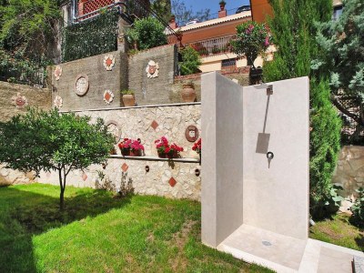 Holiday park Ferienwohnung in Taormina mit Whirlpool - Outdoor photo 5