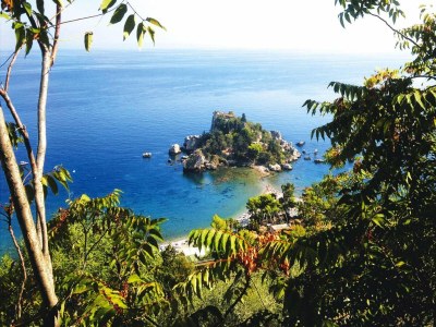 Holiday park Ferienwohnung in Taormina mit Whirlpool - Environment photo 18