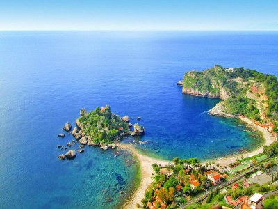 Holiday park Ferienwohnung in Taormina mit Whirlpool - Environment photo 19